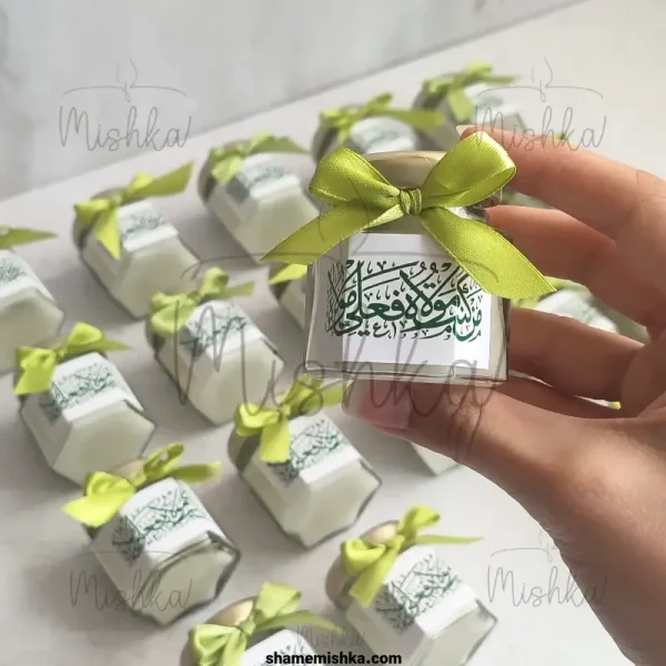 شمع شیشه ای امیرالمومنین - Image 4