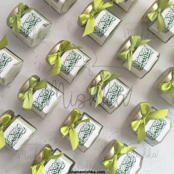 شمع شیشه ای امیرالمومنین - Image 2