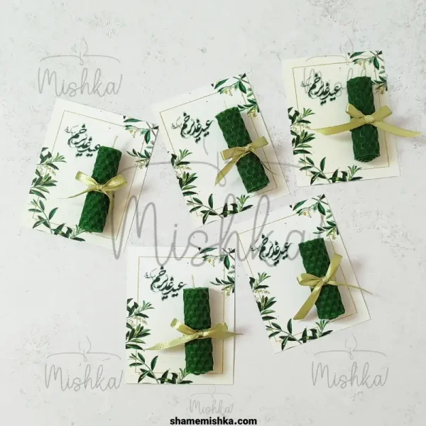شمع کارتی ولایت - Image 4