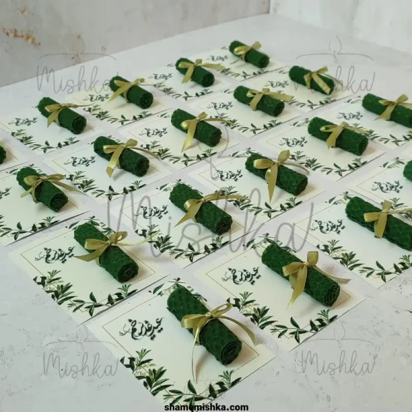 شمع کارتی ولایت - Image 2