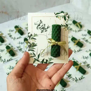 شمع کارتی ولایت