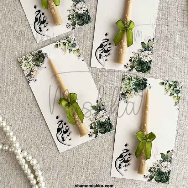 شمع قلمی ولایت - Image 6