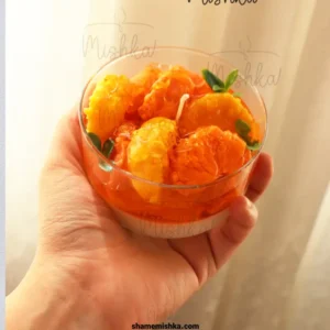 عکس محصول شات دسر نارنگی