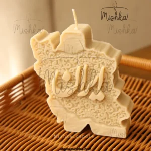 غکس محصول شمع ایران تک رنگ ایستاده