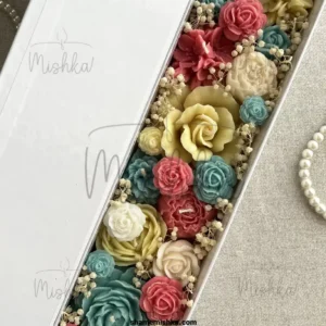 عکس باکس گل نیم متری ترنم از نزدیک