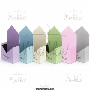 عکس شاخص محصول باکس گل پاکتی لیا در رنگ های مختلف